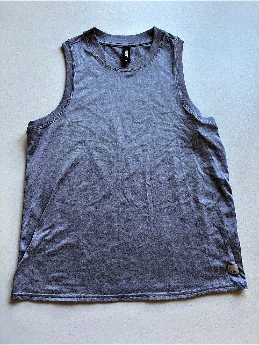 Vuori Energy Top women’s Purple Tank Top